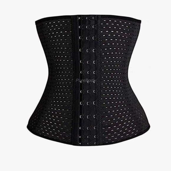 Waist Black Trainer Shapewear